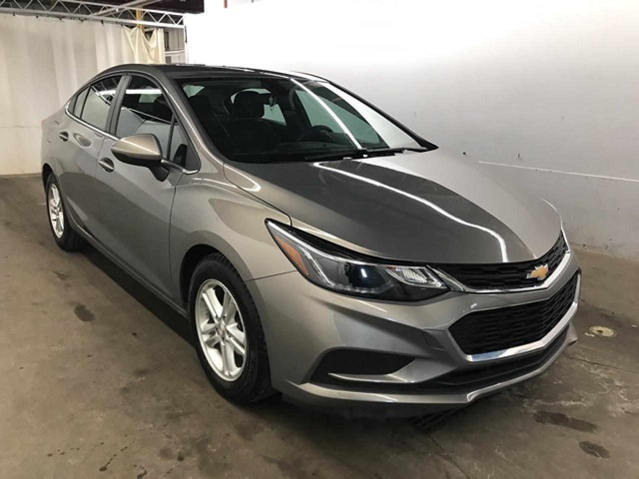 2016 Chevrolet Cruze 