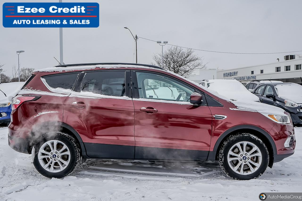 2018 Ford Escape SE Photo3