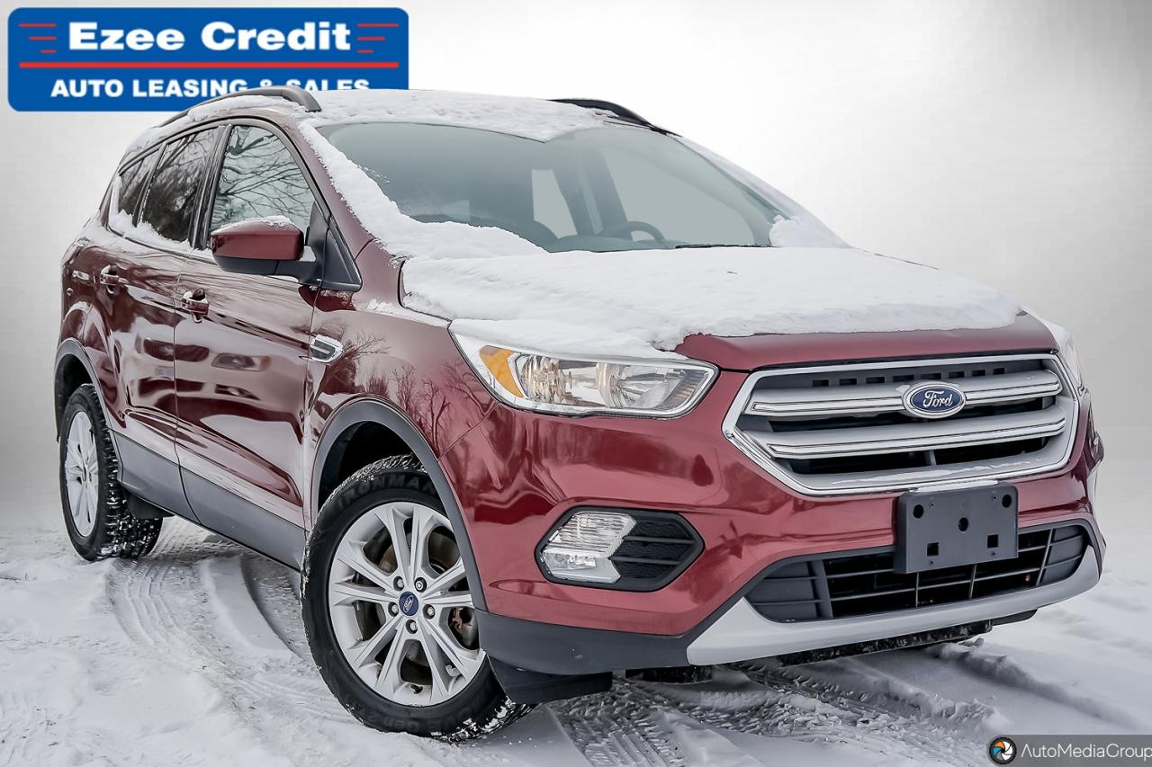 Used 2018 Ford Escape SE for sale in London, ON