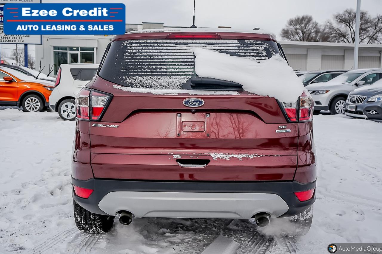 2018 Ford Escape SE Photo4