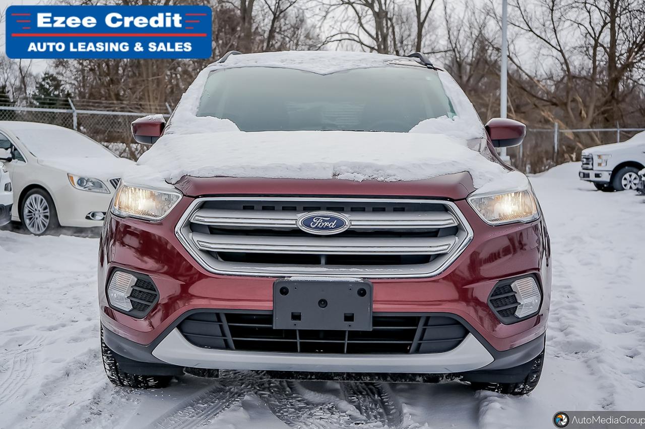 2018 Ford Escape SE Photo10