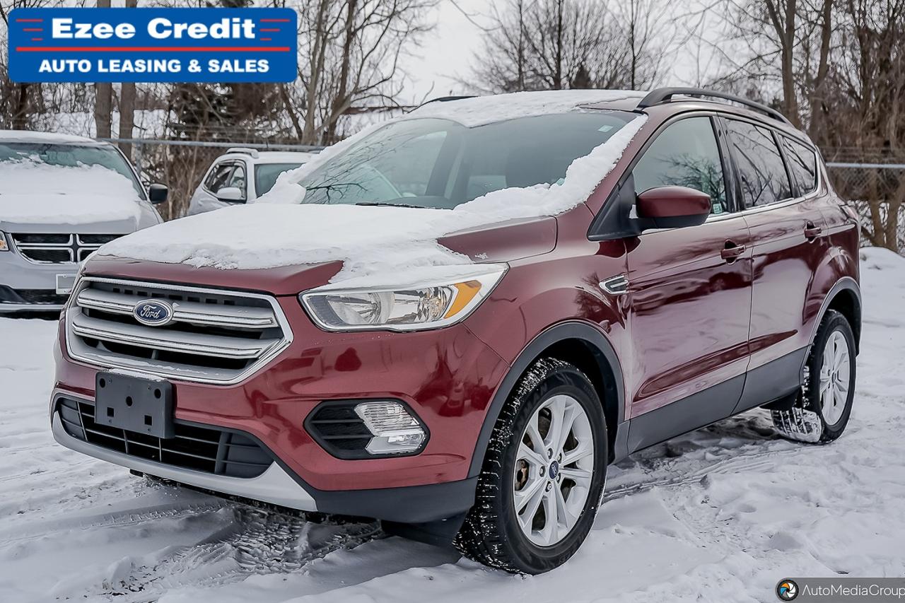 2018 Ford Escape SE Photo9