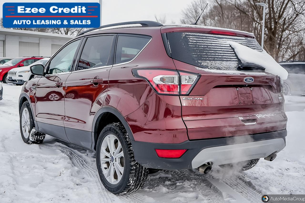 2018 Ford Escape SE Photo6