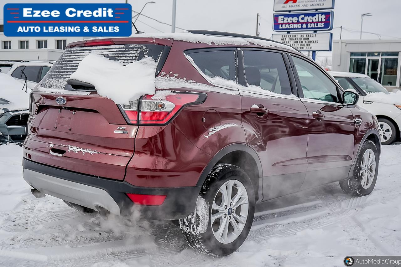 2018 Ford Escape SE Photo28