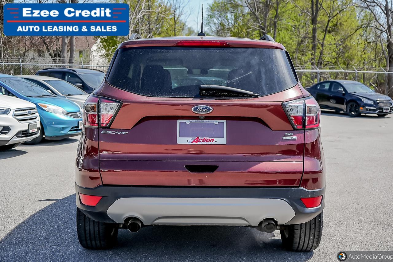 2018 Ford Escape SE Photo5