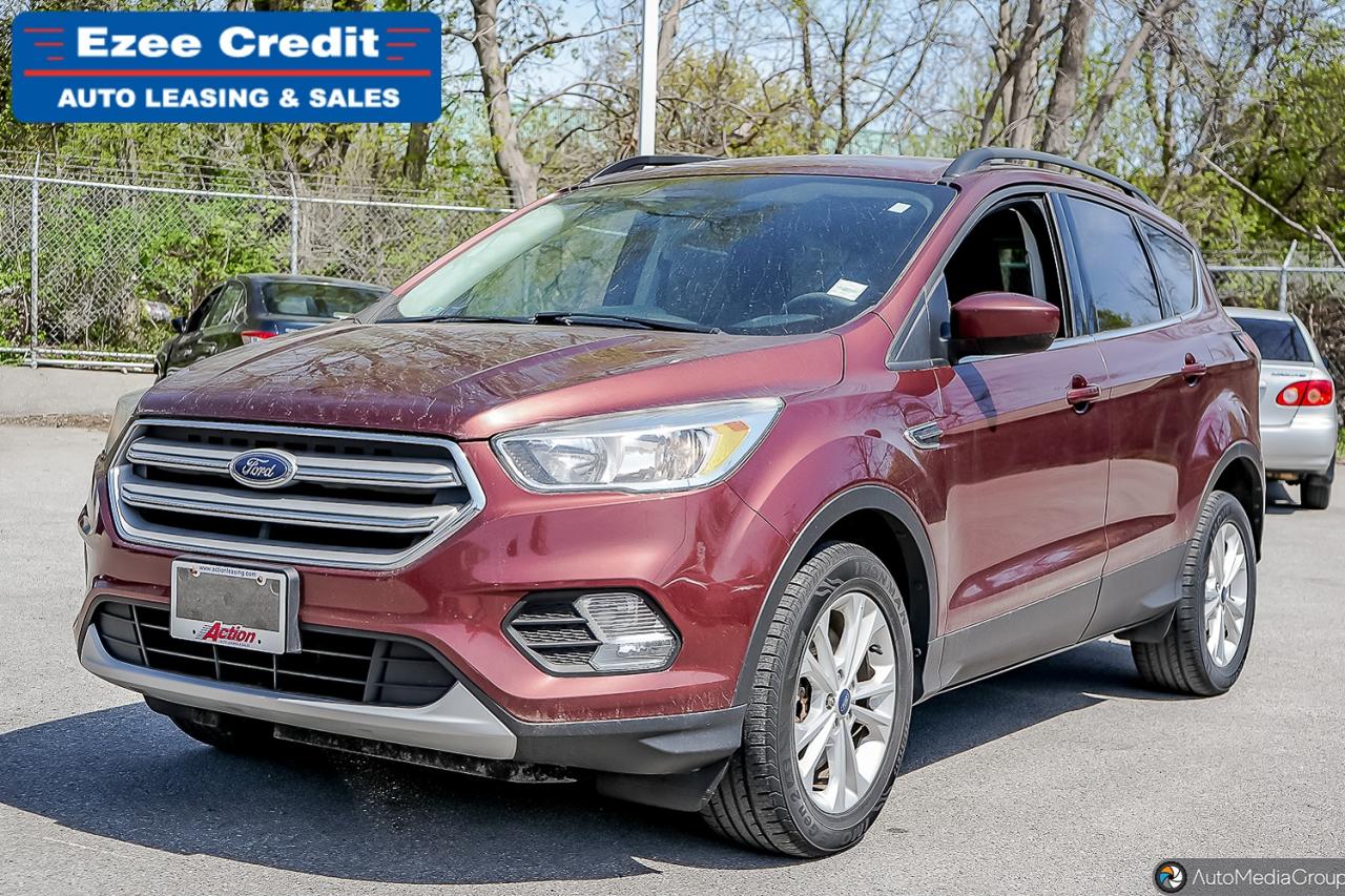 2018 Ford Escape SE Photo8