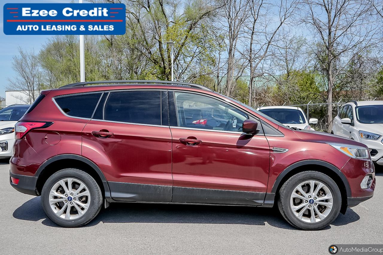 2018 Ford Escape SE Photo3