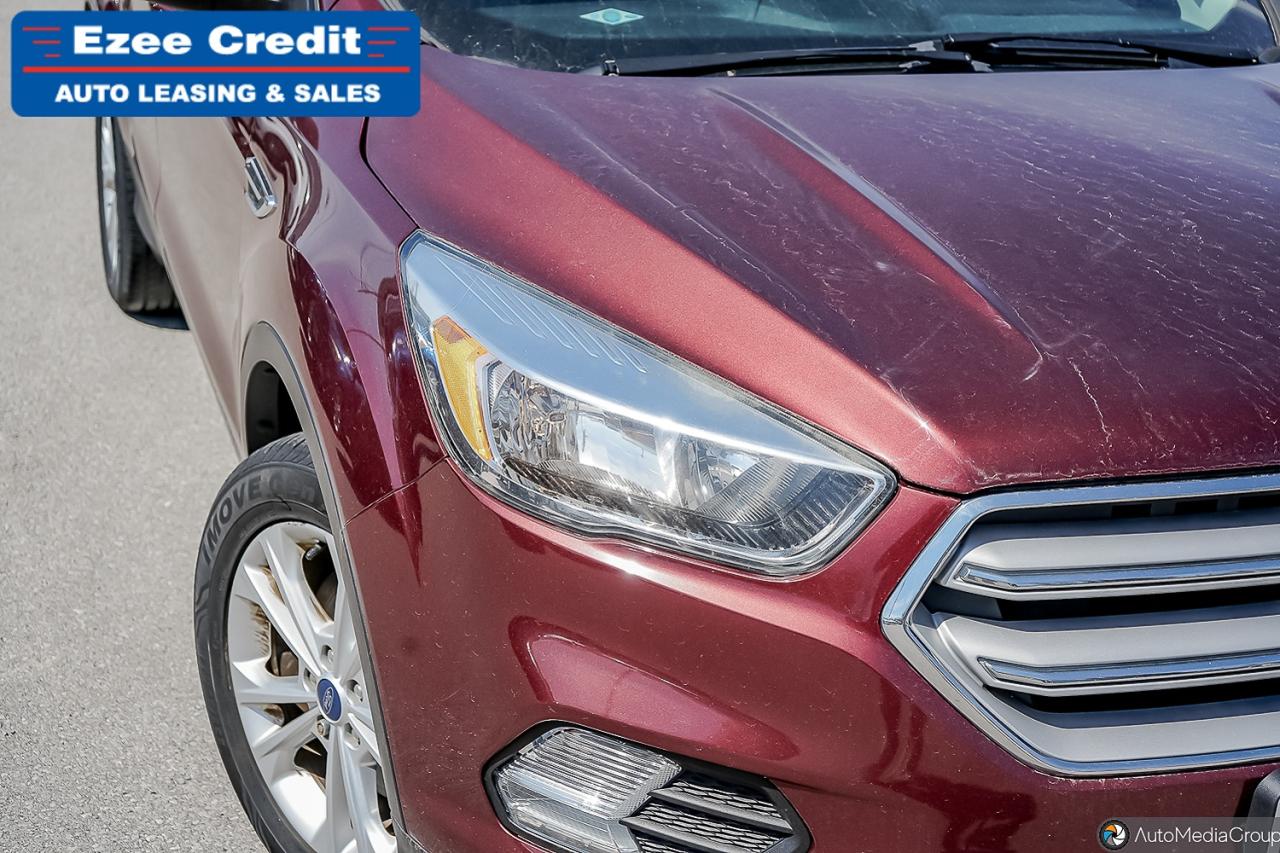 2018 Ford Escape SE Photo2