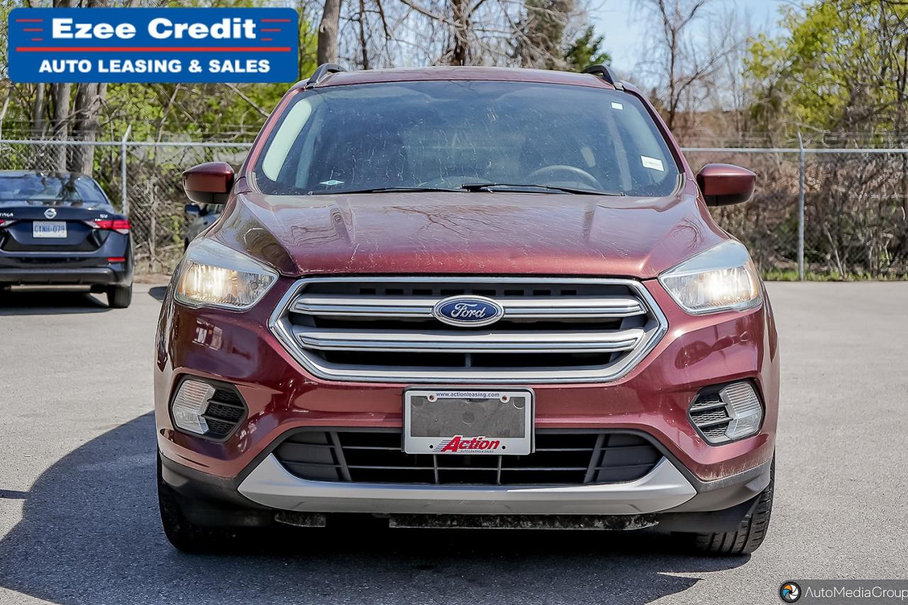 2018 Ford Escape SE Photo9