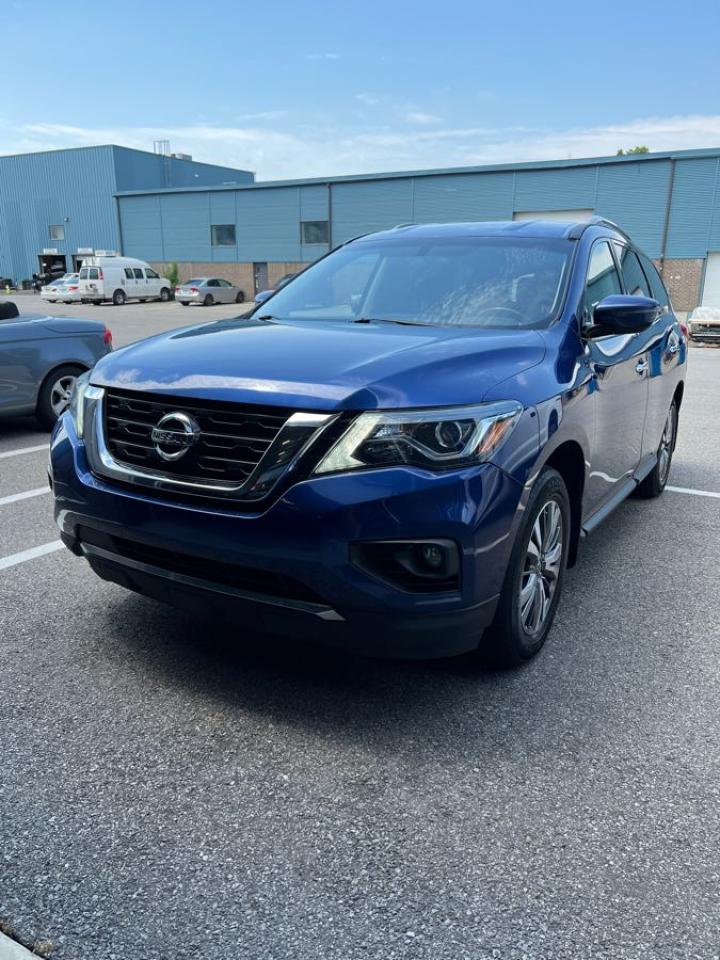 Used 2018 Nissan Pathfinder SV for sale in London, ON