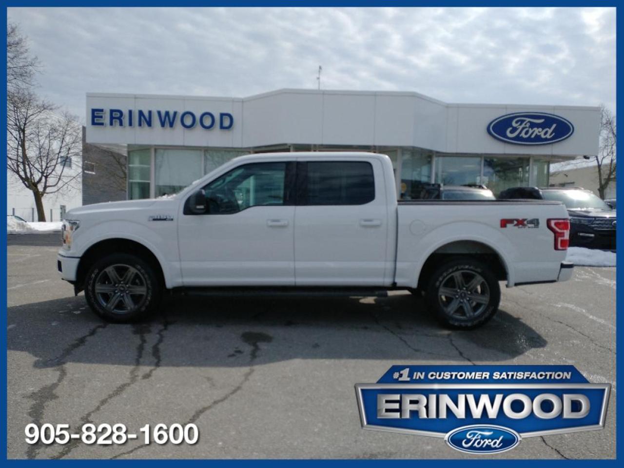 Used 2020 Ford F-150 XLT for sale in Mississauga, ON
