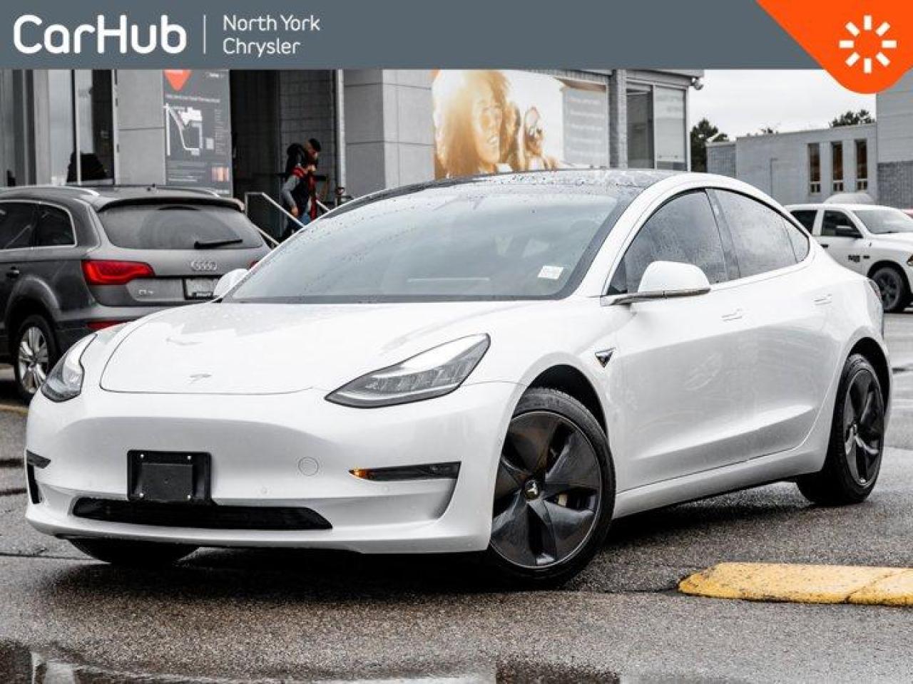 Used 2020 Tesla Model 3 Standard Range Plus RWD Heated Seats 15'' Display Active Safety for sale in Thornhill, ON
