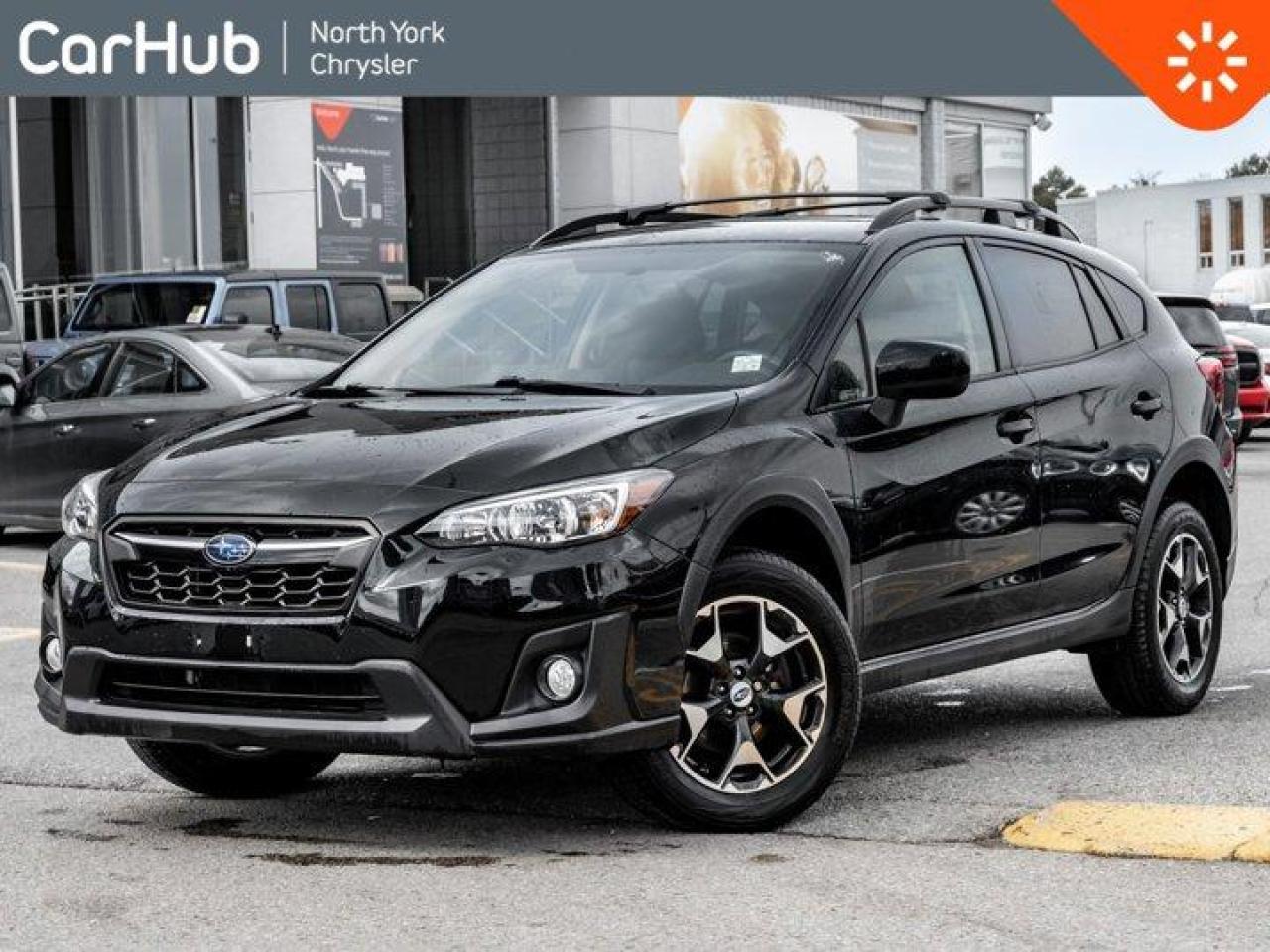 Used 2018 Subaru XV Crosstrek Touring Heated Seats CarPlay / Android Remote Start Bluetooth for sale in Thornhill, ON