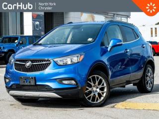 Used 2018 Buick Encore Sport Touring AWD CarPlay / Android Remote Start Backup Cam for sale in Thornhill, ON