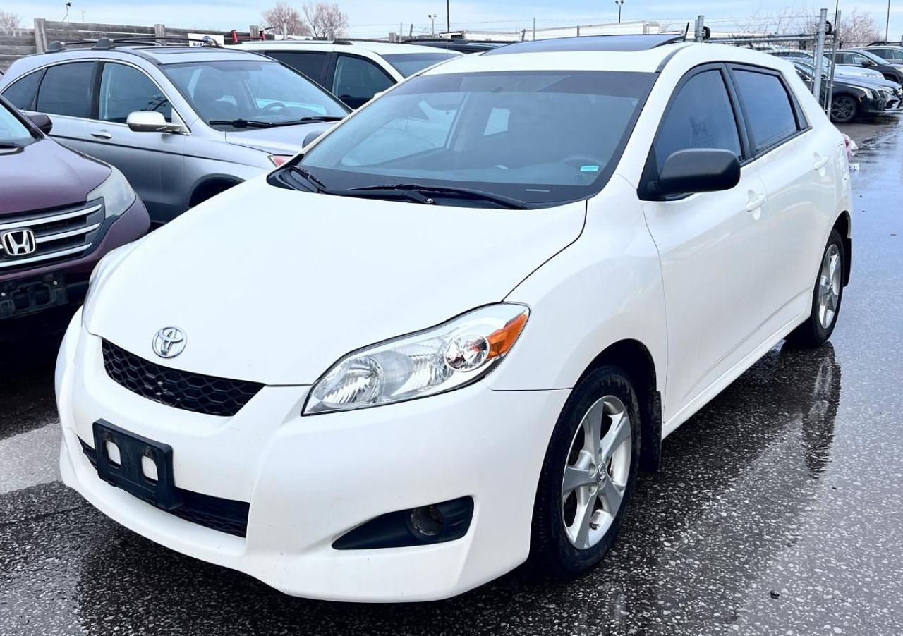 Used 2013 Toyota Matrix  for sale in Brampton, ON