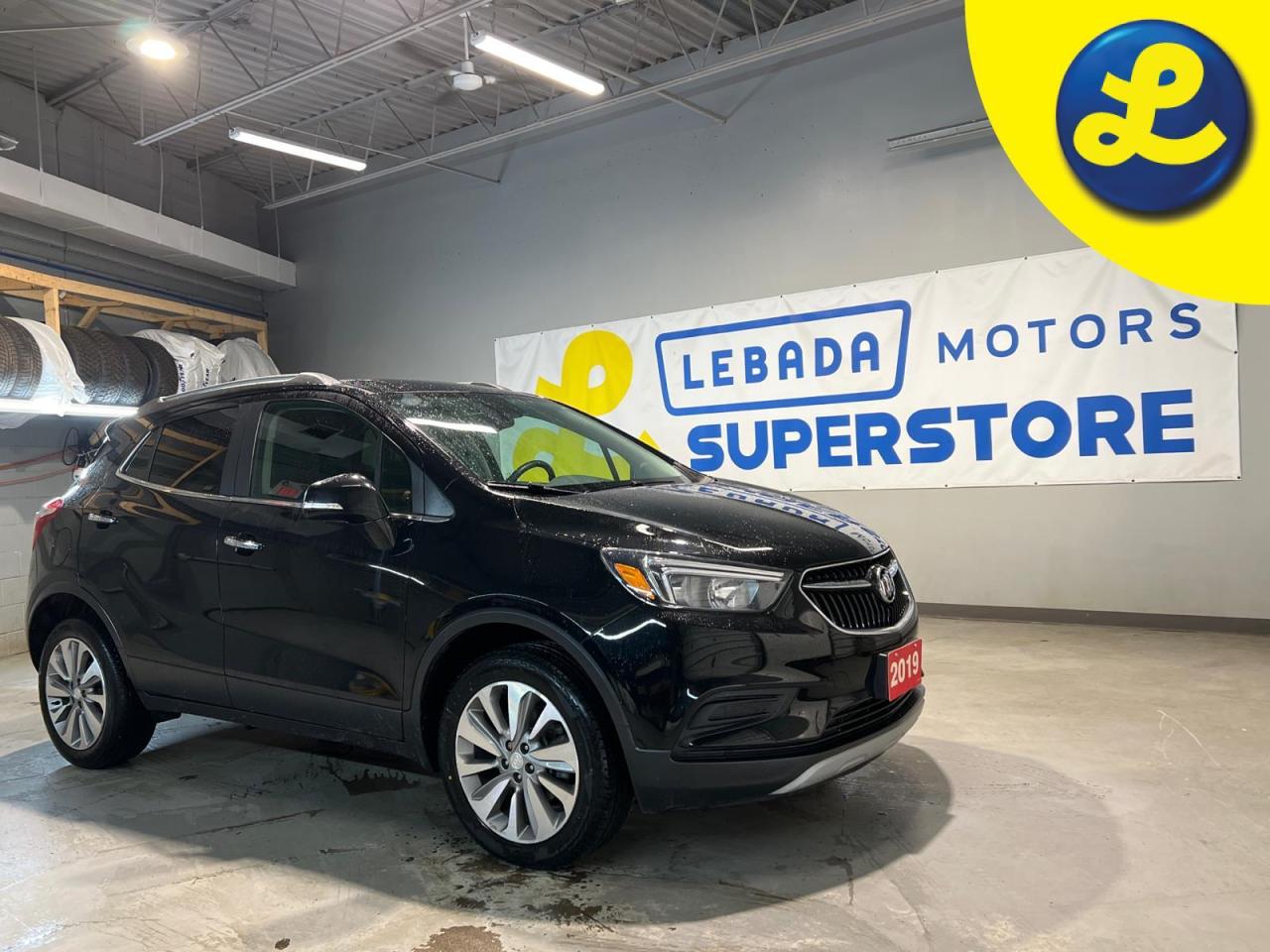 Used 2019 Buick Encore AWD * Seats W/ Leather Inserts * Phone Projection *  Remote Start * Back Up Camera * Apple Car Play * Android Auto * Cruise Control * Steering Wheel C for sale in Cambridge, ON