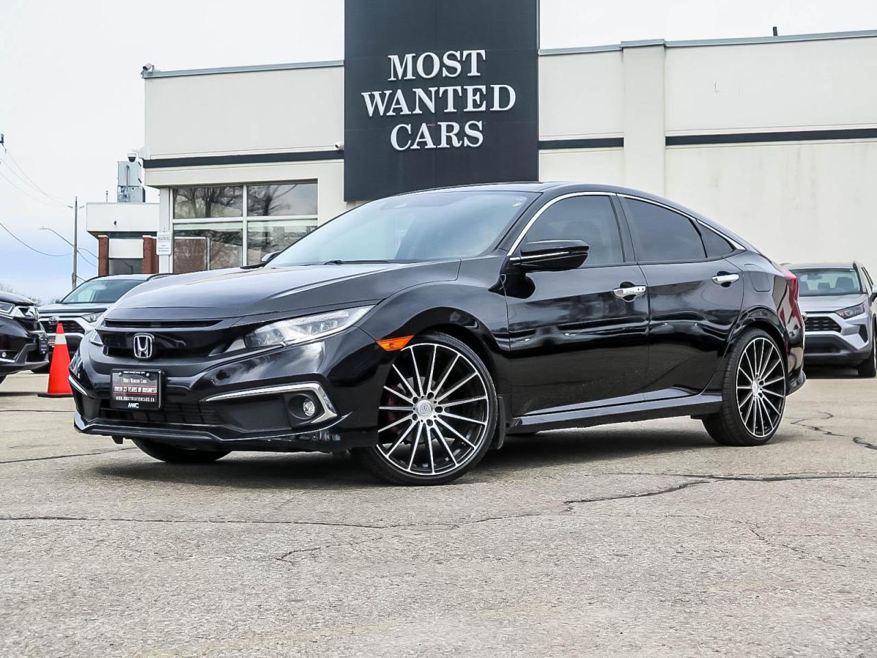 Used 2020 Honda Civic TOURING | 20
