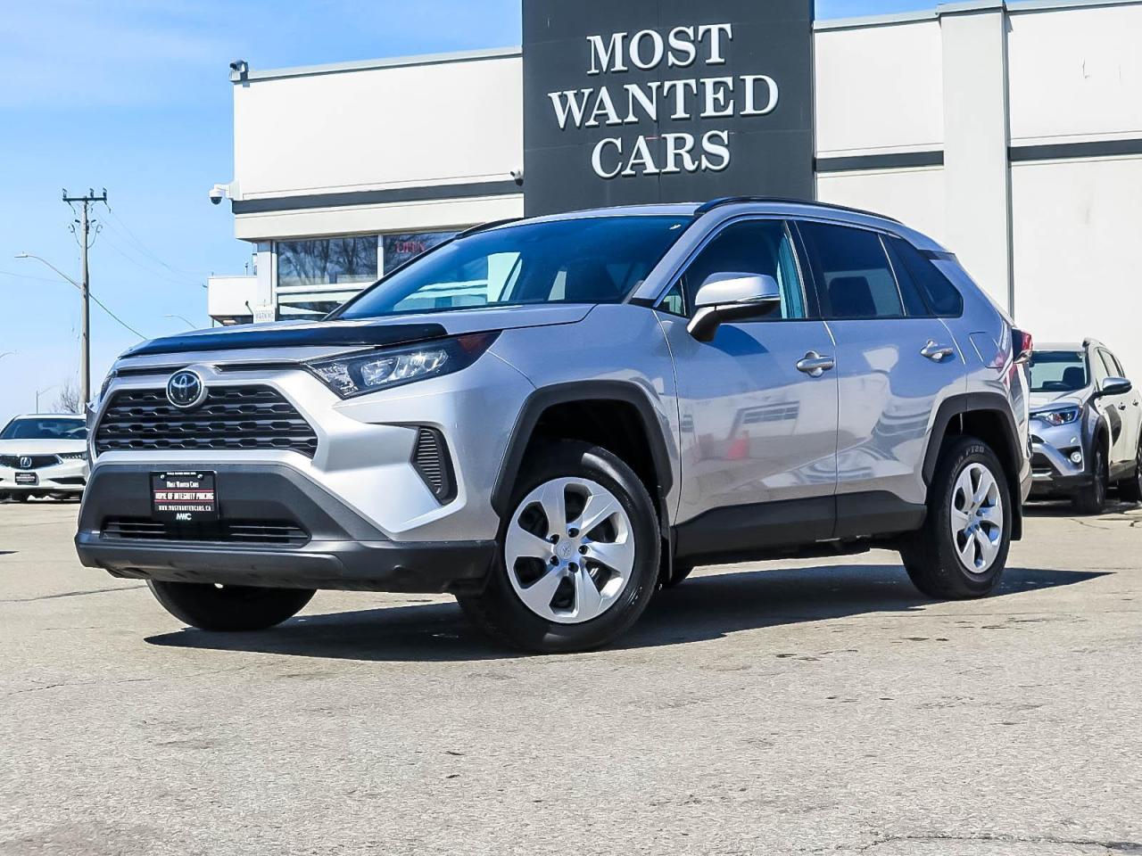 Used 2019 Toyota RAV4 LE | HEATED SEATS | CAMERA | ADAP CRUISE for sale in Kitchener, ON