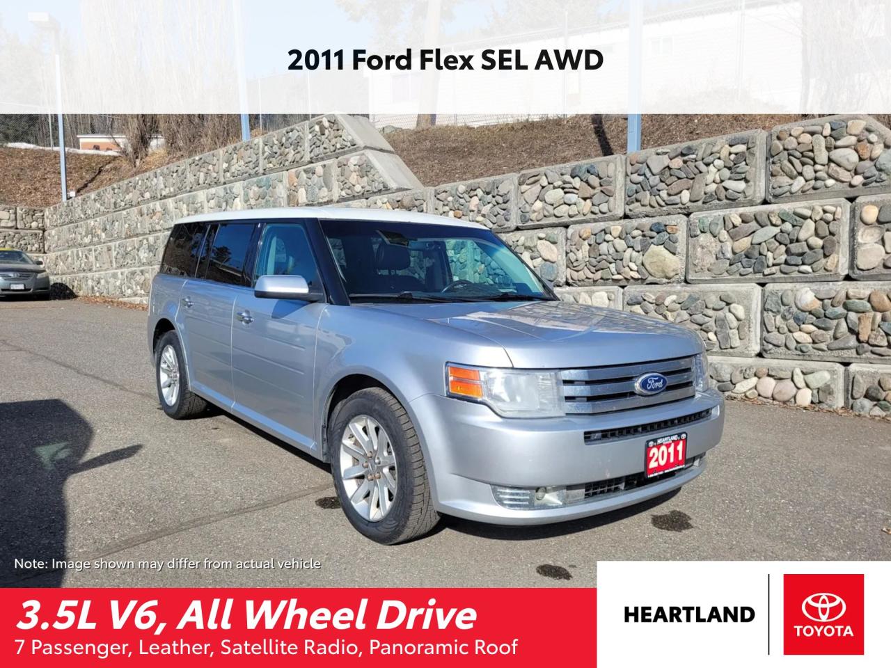 2011 Ford Flex 