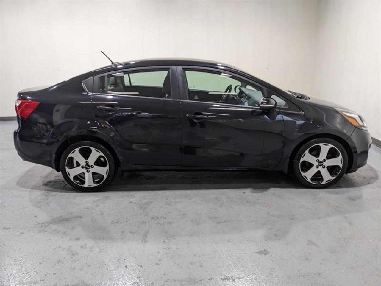2014 Kia Rio 