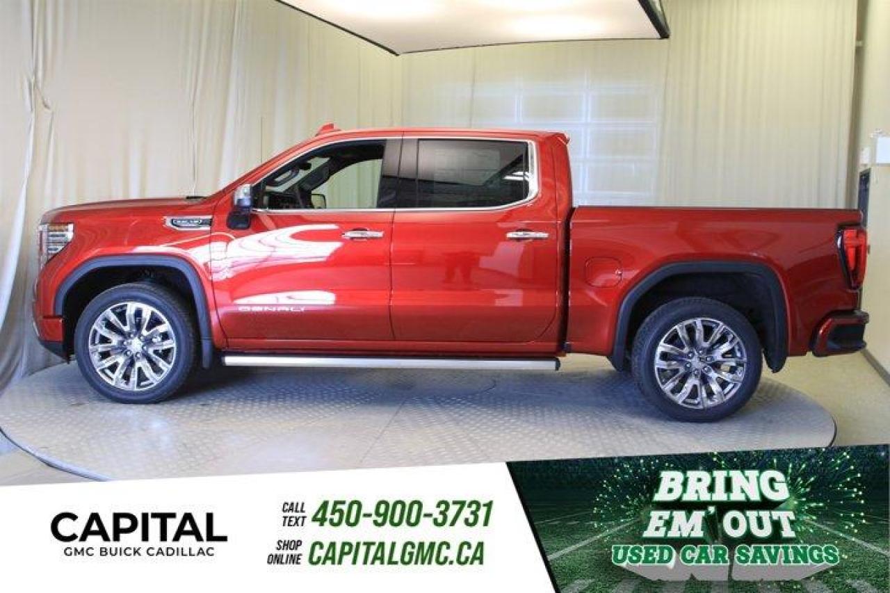 New 2023 GMC Sierra 1500 Denali for sale in Regina, SK