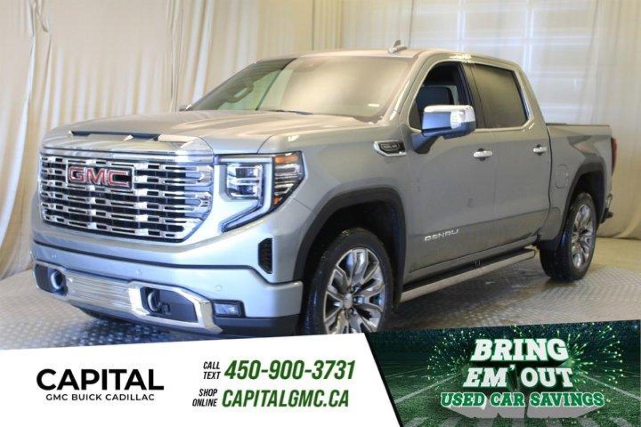 New 2023 GMC Sierra 1500 Denali for sale in Regina, SK