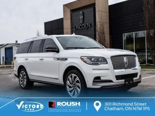 Used 2023 Lincoln Navigator Reserve for sale in Chatham, ON