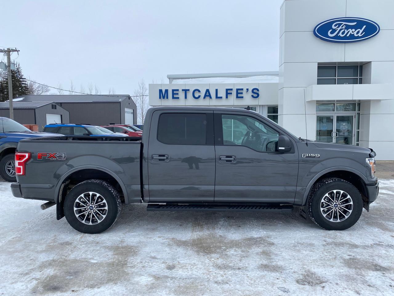 Image - 2020 Ford F-150 