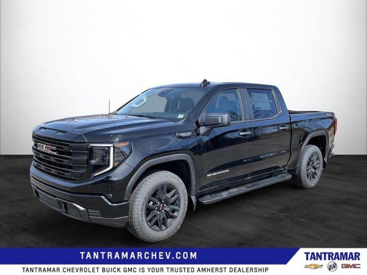 New 2023 GMC Sierra 1500 PRO for sale in Amherst, NS