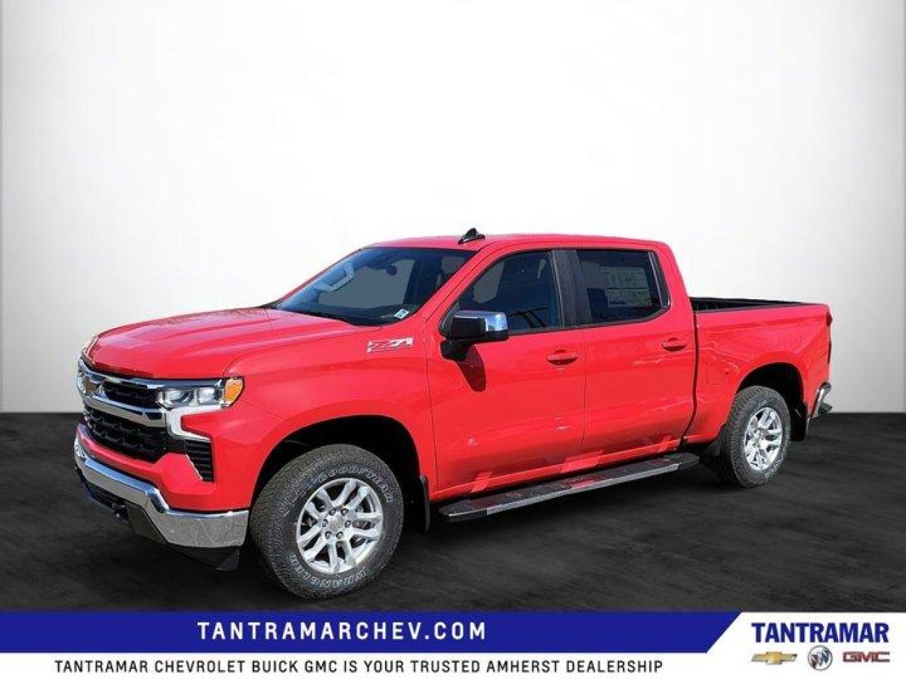 New 2023 Chevrolet Silverado 1500 LT for sale in Amherst, NS