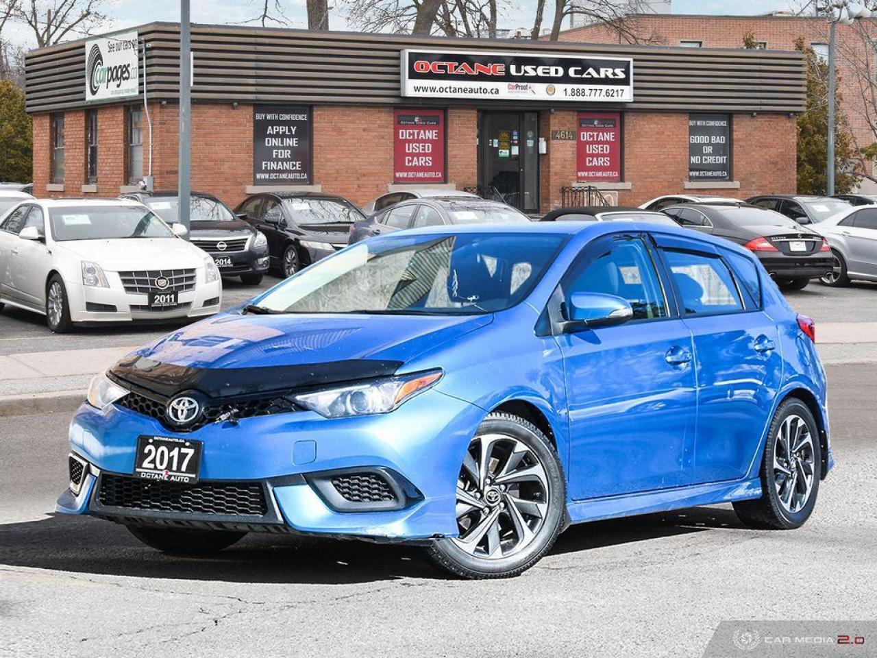 2017 Toyota Corolla IM - Photo #1