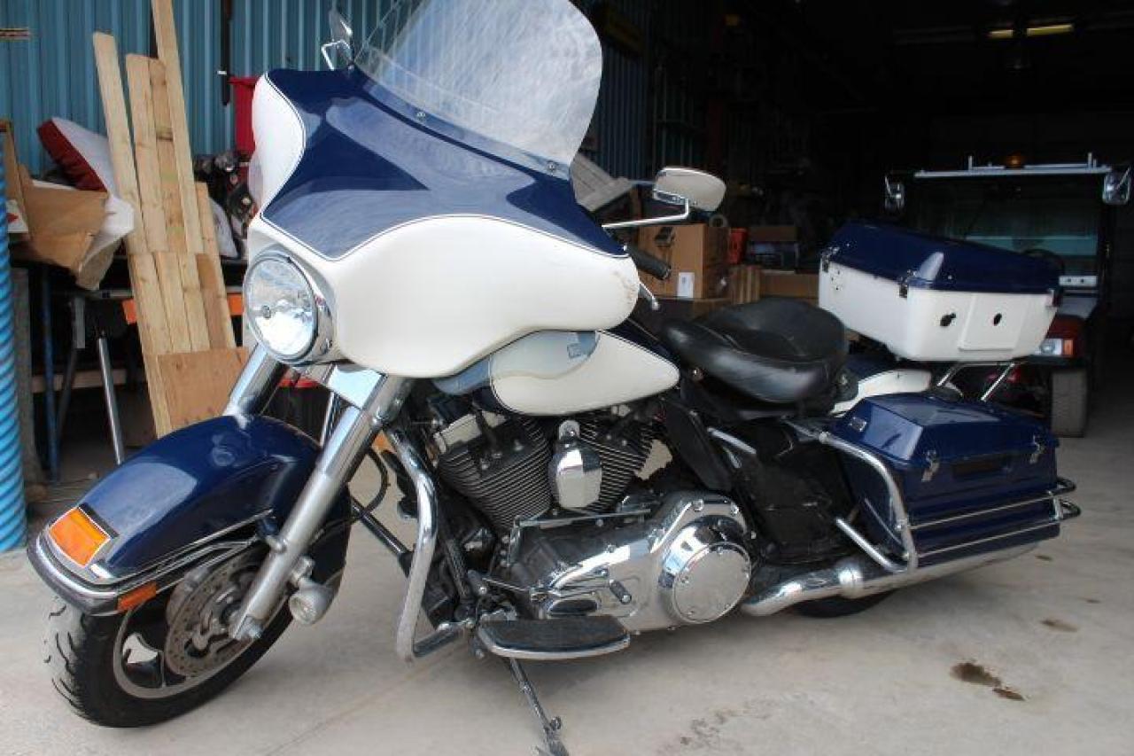 Used 2013 Harley-Davidson FLHTP Electra Glide Police  for sale in Breslau, ON