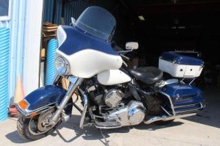 Used 2013 Harley-Davidson FLHTP Electra Glide Police  for sale in Breslau, ON