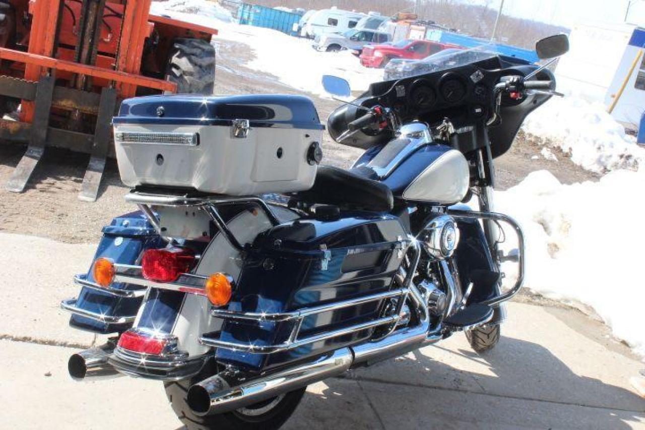 2013 Harley-Davidson FLHTP Electra Glide Police  Photo2
