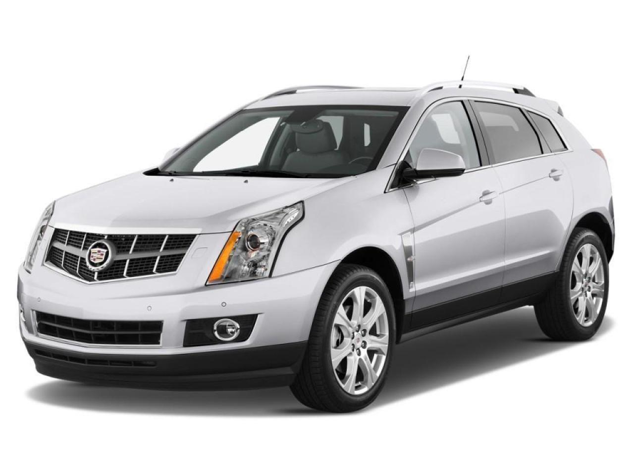 2012 Cadillac SRX Performance AWD 4dr