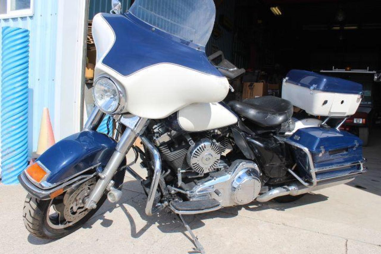 Used 2013 Harley-Davidson FLHTP Electra Glide Police  for sale in Breslau, ON