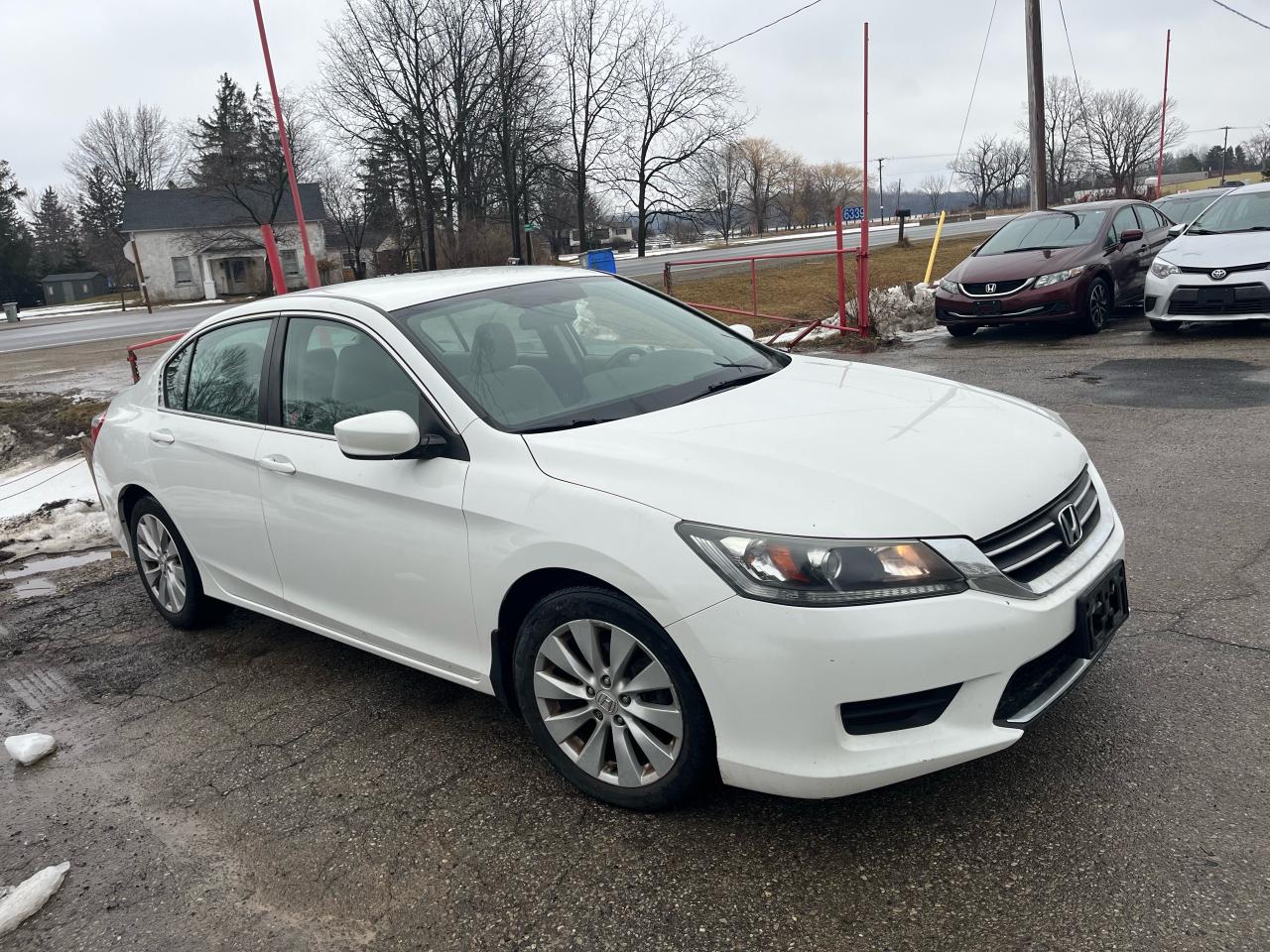 2013 Honda Accord LX