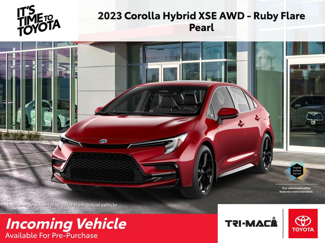 2023 Toyota Corolla 