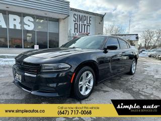 Used 2019 Dodge Charger SXT for sale in Mississauga, ON