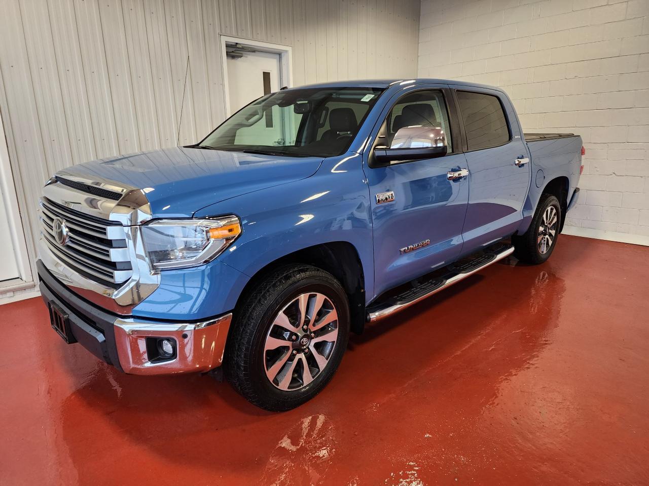 2019 Toyota Tundra LIMITED CREWMAX