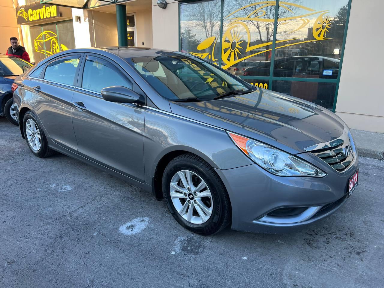 2013 Hyundai Sonata  - Photo #1