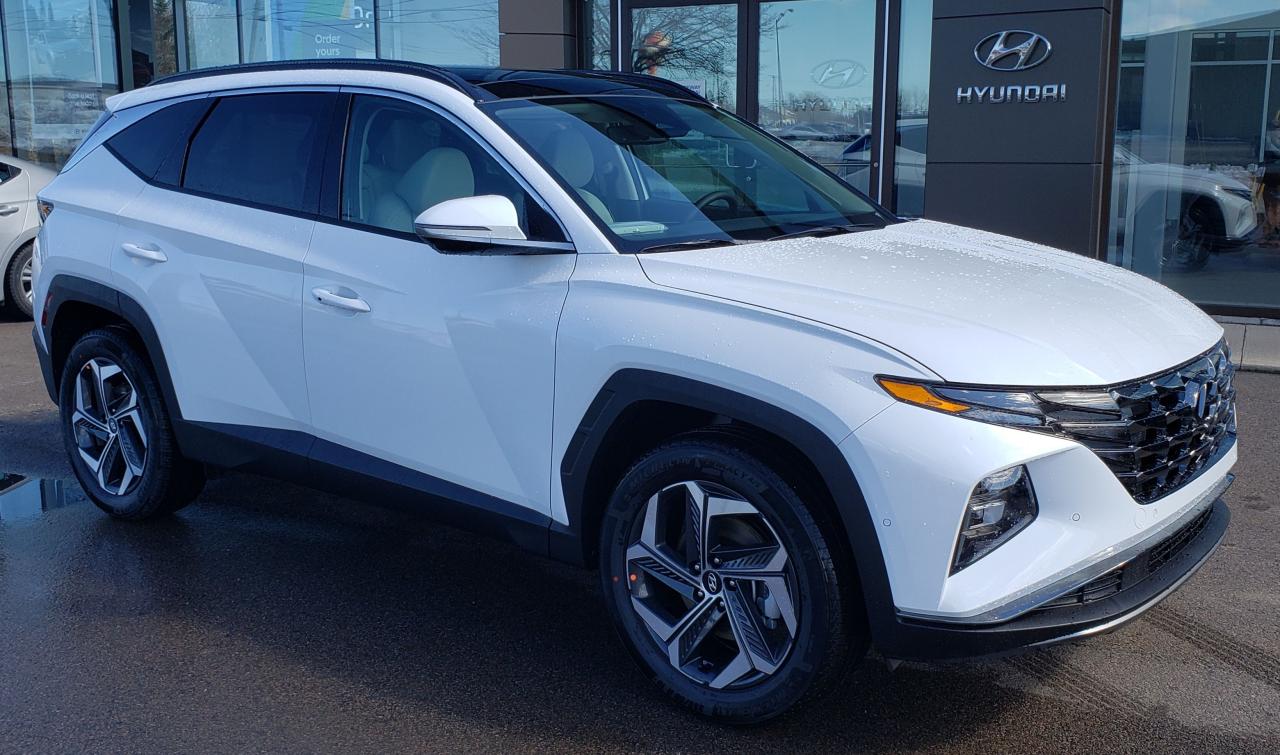 2023 Hyundai Tucson HEV ULTIMATE