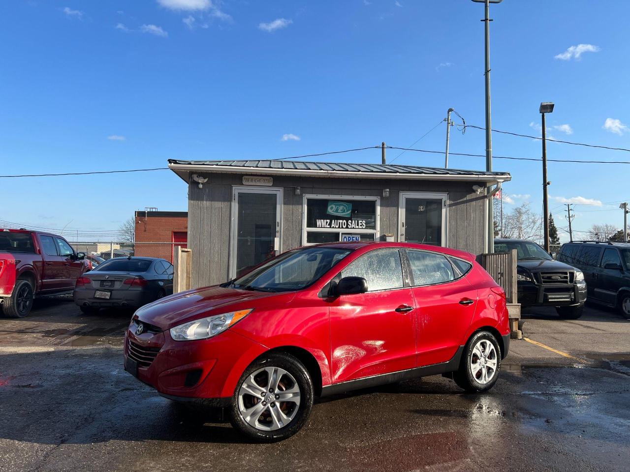 Used 2011 Hyundai Tucson FWD 4dr I4 Auto GL for sale in Brampton, ON