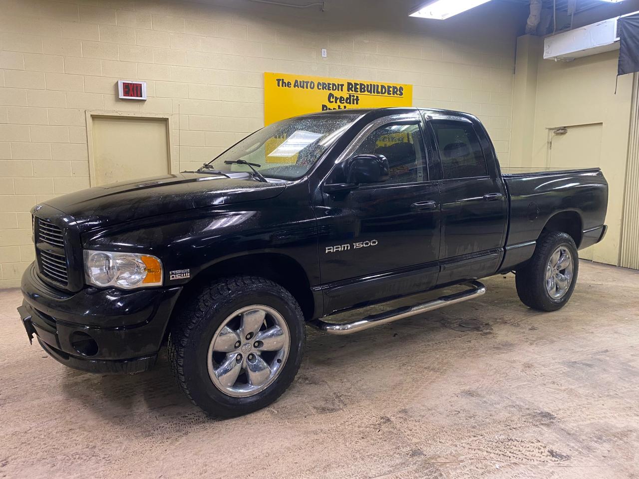 2005 Dodge Ram 1500 SLT - Photo #1