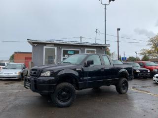 Used 2007 Ford F-150 XL for sale in Brampton, ON