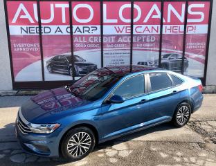 Used 2019 Volkswagen Jetta Highline-ALL CREDIT ACCEPTED for sale in Toronto, ON