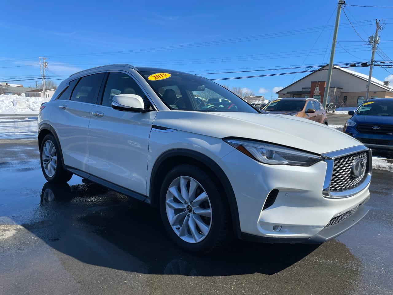 2019 Infiniti QX50 ESSENTIAL