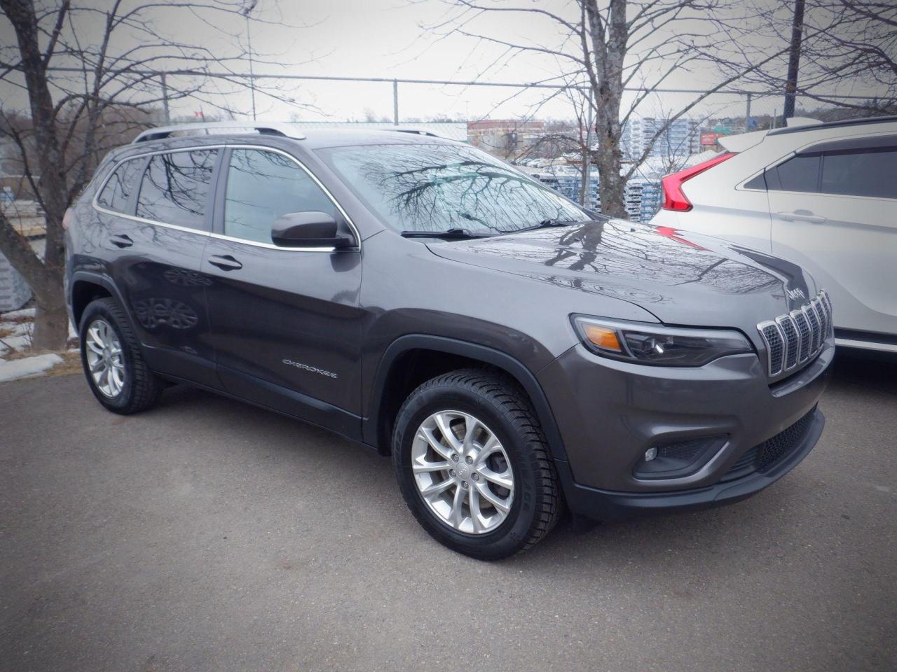 2019 Jeep Cherokee North - Photo #1