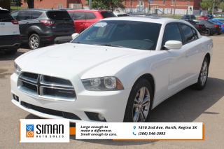 Used 2012 Dodge Charger SXT SALE PRICED V6 ALL WHEEL DRIVE for sale in Regina, SK