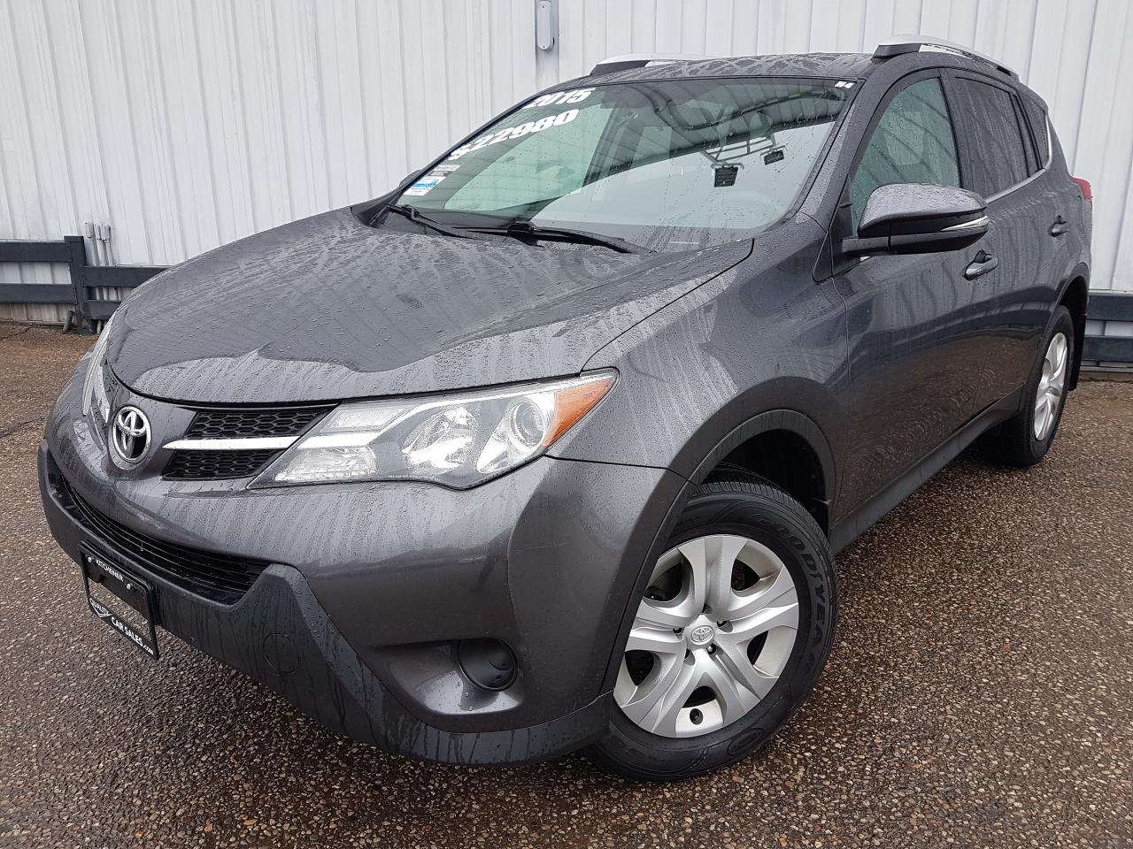 2015 Toyota RAV4 LE AWD *HEATED SEATS*